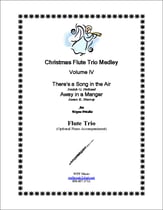 Christmas Flute Trio Medley Volume IV P.O.D. cover